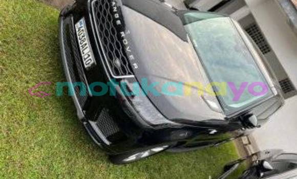 Buy Used Land Rover Range Rover Sport Black Car in Aba in Haut-Congo Buy Used Land Rover Range Rover Sport Black Car in Aba in Haut-Congo