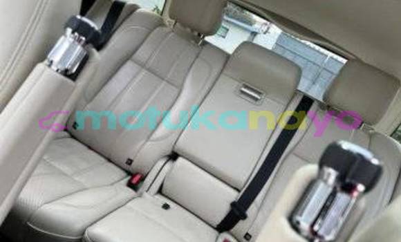 Buy Used Land Rover Range Rover Vogue Other Car in Aba in Haut-Congo Buy Used Land Rover Range Rover Vogue Other Car in Aba in Haut-Congo
