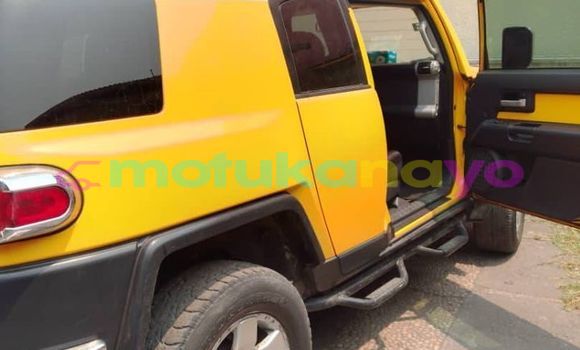 Buy Used Toyota FJ Cruiser Other Car in Aba in Haut-Congo Buy Used Toyota FJ Cruiser Other Car in Aba in Haut-Congo