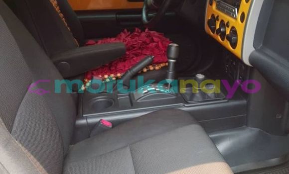 Buy Used Toyota FJ Cruiser Other Car in Aba in Haut-Congo Buy Used Toyota FJ Cruiser Other Car in Aba in Haut-Congo