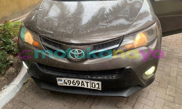 Buy Used Toyota RAV4 Brown Car in Kinshasa in Kinshasa Buy Used Toyota RAV4 Brown Car in Kinshasa in Kinshasa