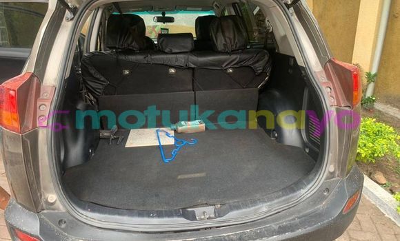 Buy Used Toyota RAV4 Brown Car in Kinshasa in Kinshasa Buy Used Toyota RAV4 Brown Car in Kinshasa in Kinshasa