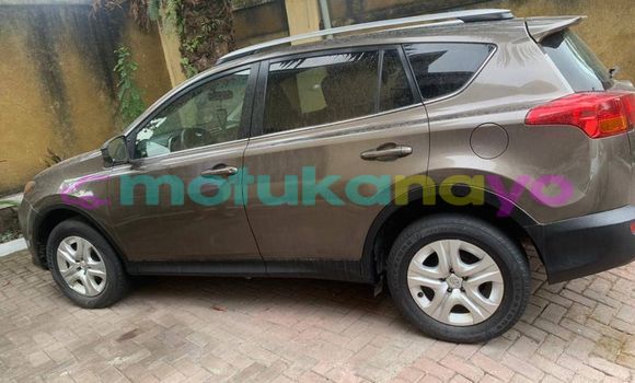 Buy Used Toyota RAV4 Brown Car in Kinshasa in Kinshasa Buy Used Toyota RAV4 Brown Car in Kinshasa in Kinshasa