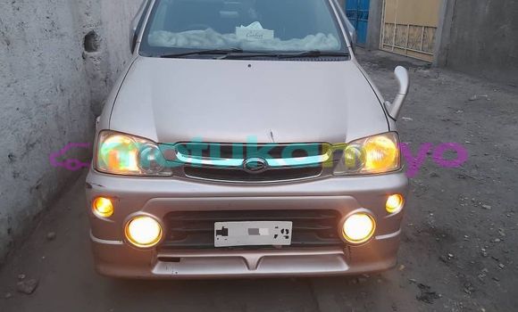 Buy Used Daihatsu Terios Silver Car in Aba in Haut-Congo Buy Used Daihatsu Terios Silver Car in Aba in Haut-Congo