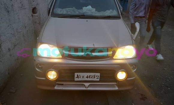 Buy Used Daihatsu Terios Silver Car in Aba in Haut-Congo Buy Used Daihatsu Terios Silver Car in Aba in Haut-Congo