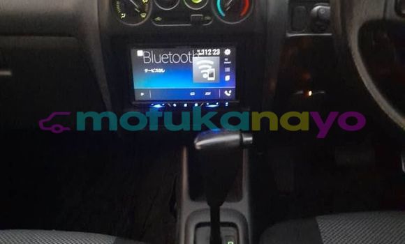 Buy Used Daihatsu Terios Silver Car in Aba in Haut-Congo Buy Used Daihatsu Terios Silver Car in Aba in Haut-Congo