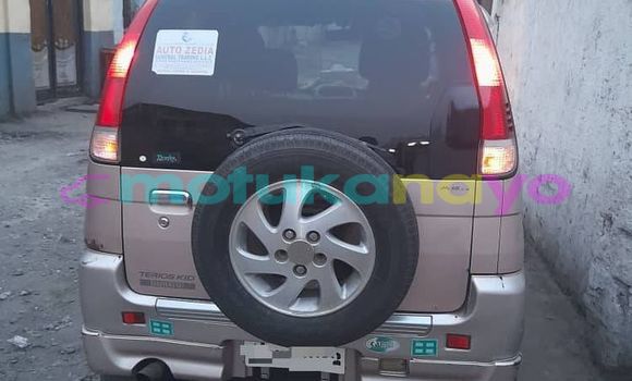 Buy Used Daihatsu Terios Silver Car in Aba in Haut-Congo Buy Used Daihatsu Terios Silver Car in Aba in Haut-Congo