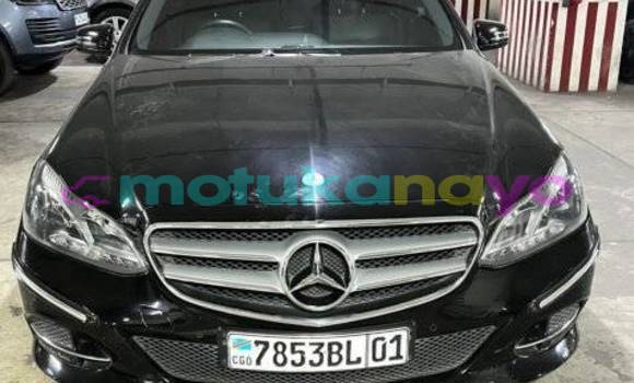 Buy Used Mercedes‒Benz E–Class Black Car in Aba in Haut-Congo Buy Used Mercedes‒Benz E–Class Black Car in Aba in Haut-Congo