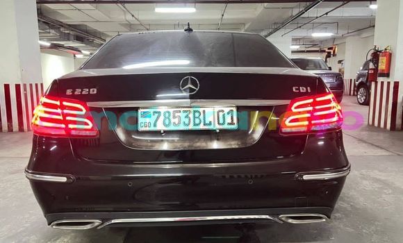 Buy Used Mercedes‒Benz E–Class Black Car in Aba in Haut-Congo Buy Used Mercedes‒Benz E–Class Black Car in Aba in Haut-Congo