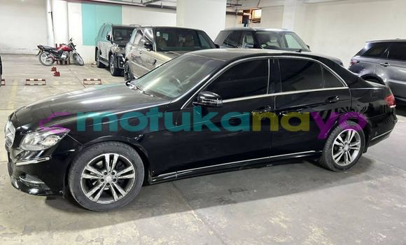 Buy Used Mercedes‒Benz E–Class Black Car in Aba in Haut-Congo Buy Used Mercedes‒Benz E–Class Black Car in Aba in Haut-Congo