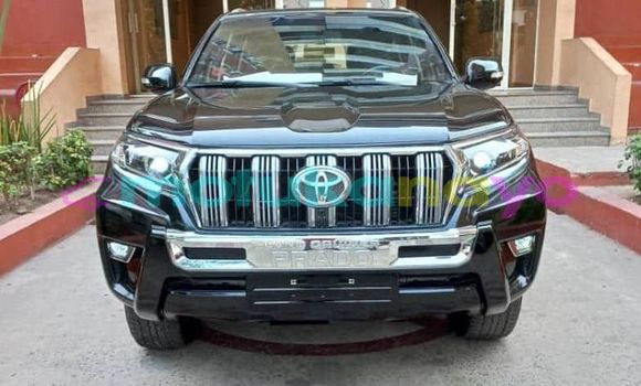 Buy Used Toyota Land Cruiser Prado Black Car in Aba in Haut-Congo Buy Used Toyota Land Cruiser Prado Black Car in Aba in Haut-Congo