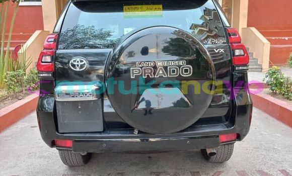 Buy Used Toyota Land Cruiser Prado Black Car in Aba in Haut-Congo Buy Used Toyota Land Cruiser Prado Black Car in Aba in Haut-Congo
