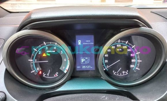 Buy Used Toyota Land Cruiser Prado Black Car in Aba in Haut-Congo Buy Used Toyota Land Cruiser Prado Black Car in Aba in Haut-Congo