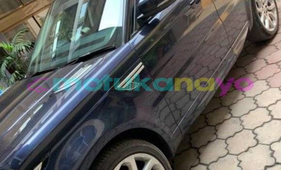 Buy Used Land Rover Range Rover Sport Blue Car in Aba in Haut-Congo Buy Used Land Rover Range Rover Sport Blue Car in Aba in Haut-Congo