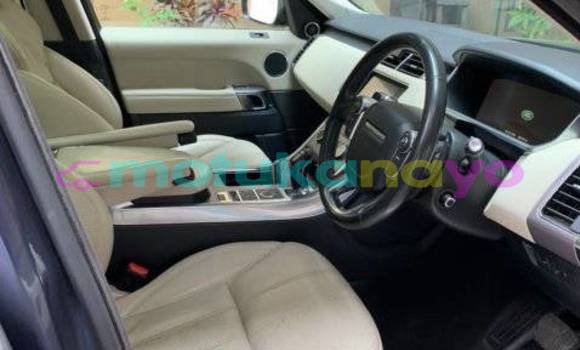Buy Used Land Rover Range Rover Sport Blue Car in Aba in Haut-Congo Buy Used Land Rover Range Rover Sport Blue Car in Aba in Haut-Congo