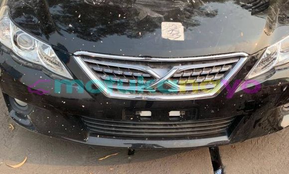 Buy Used Toyota Mark X Black Car in Aba in Haut-Congo Buy Used Toyota Mark X Black Car in Aba in Haut-Congo