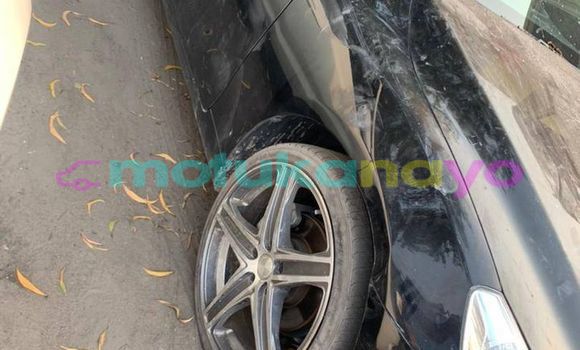 Buy Used Toyota Mark X Black Car in Aba in Haut-Congo Buy Used Toyota Mark X Black Car in Aba in Haut-Congo