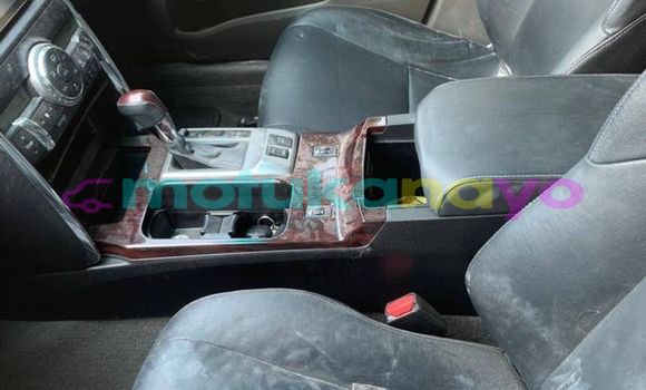 Buy Used Toyota Mark X Black Car in Aba in Haut-Congo Buy Used Toyota Mark X Black Car in Aba in Haut-Congo