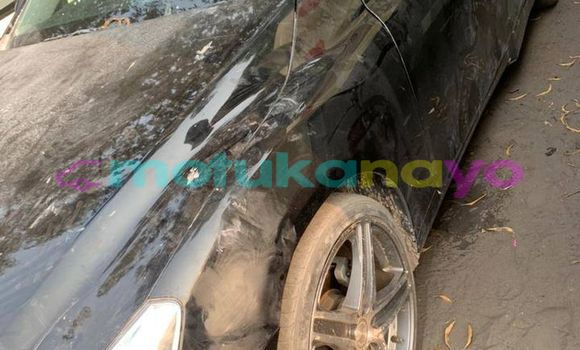 Buy Used Toyota Mark X Black Car in Aba in Haut-Congo Buy Used Toyota Mark X Black Car in Aba in Haut-Congo