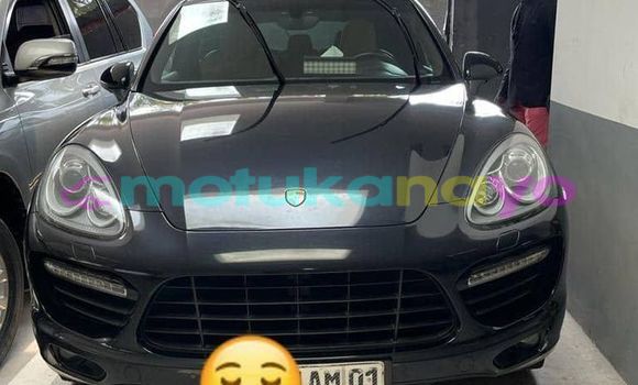 Buy Used Porsche Cayenne Blue Car in Aba in Haut-Congo Buy Used Porsche Cayenne Blue Car in Aba in Haut-Congo