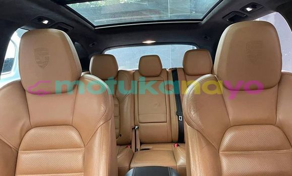 Buy Used Porsche Cayenne Blue Car in Aba in Haut-Congo Buy Used Porsche Cayenne Blue Car in Aba in Haut-Congo