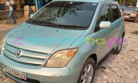 Buy Used Toyota Ist Other Car in Kinshasa in Kinshasa Buy Used Toyota Ist Other Car in Kinshasa in Kinshasa