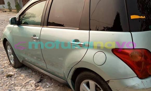 Buy Used Toyota Ist Other Car in Kinshasa in Kinshasa Buy Used Toyota Ist Other Car in Kinshasa in Kinshasa