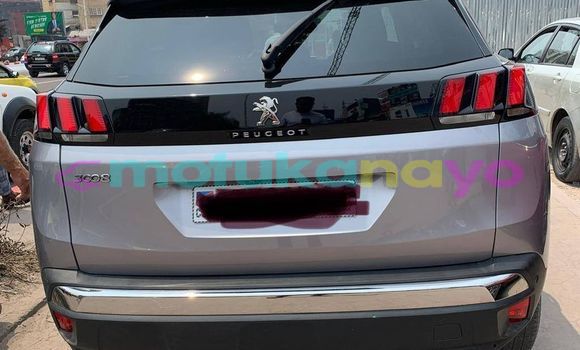 Buy Used Peugeot 3008 Other Car in Kinshasa in Kinshasa Buy Used Peugeot 3008 Other Car in Kinshasa in Kinshasa