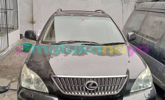 Buy Used Lexus RX 300 Black Car in Aba in Haut-Congo Buy Used Lexus RX 300 Black Car in Aba in Haut-Congo