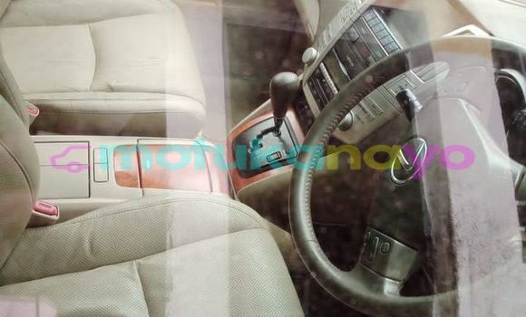 Buy Used Lexus RX 300 Black Car in Aba in Haut-Congo Buy Used Lexus RX 300 Black Car in Aba in Haut-Congo