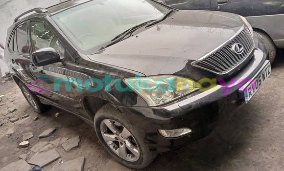 Buy Used Lexus RX 300 Black Car in Aba in Haut-Congo Buy Used Lexus RX 300 Black Car in Aba in Haut-Congo