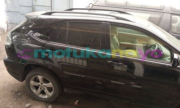 Buy Used Lexus RX 300 Black Car in Aba in Haut-Congo Buy Used Lexus RX 300 Black Car in Aba in Haut-Congo