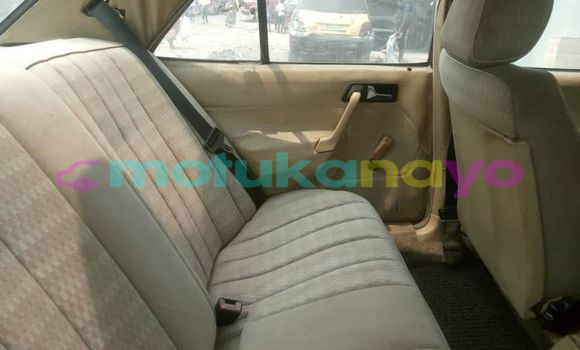 Buy Used Mercedes‒Benz 190–Series Brown Car in Aba in Haut-Congo Buy Used Mercedes‒Benz 190–Series Brown Car in Aba in Haut-Congo