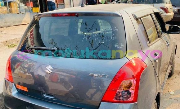 Buy Used Suzuki Swift Blue Car in Kinshasa in Kinshasa Buy Used Suzuki Swift Blue Car in Kinshasa in Kinshasa
