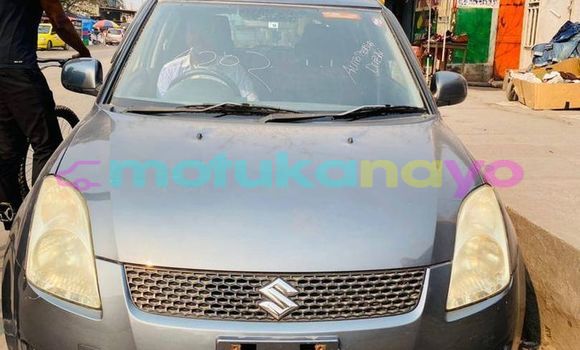 Buy Used Suzuki Swift Blue Car in Kinshasa in Kinshasa Buy Used Suzuki Swift Blue Car in Kinshasa in Kinshasa