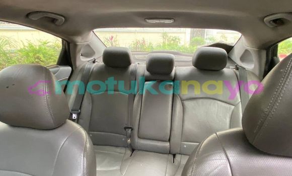 Buy Used Hyundai Sonata Blue Car in Kinshasa in Kinshasa Buy Used Hyundai Sonata Blue Car in Kinshasa in Kinshasa