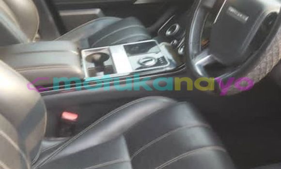 Buy Used Land Rover Range Rover Velar Black Car in Aba in Haut-Congo Buy Used Land Rover Range Rover Velar Black Car in Aba in Haut-Congo