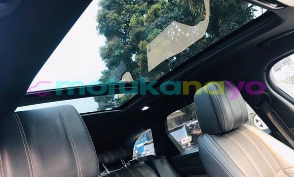 Buy Used Land Rover Range Rover Velar Black Car in Aba in Haut-Congo Buy Used Land Rover Range Rover Velar Black Car in Aba in Haut-Congo