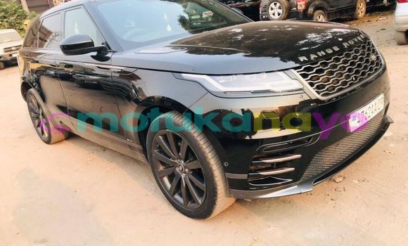 Buy Used Land Rover Range Rover Velar Black Car in Aba in Haut-Congo Buy Used Land Rover Range Rover Velar Black Car in Aba in Haut-Congo