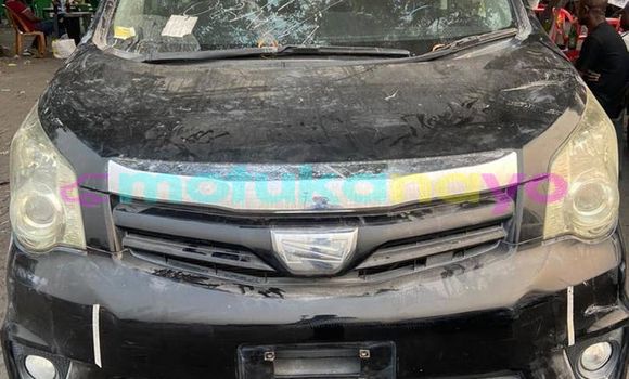 Buy Used Toyota Noah Black Car in Kinshasa in Kinshasa Buy Used Toyota Noah Black Car in Kinshasa in Kinshasa