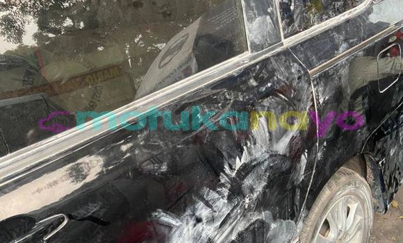 Buy Used Toyota Noah Black Car in Kinshasa in Kinshasa Buy Used Toyota Noah Black Car in Kinshasa in Kinshasa