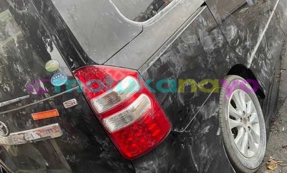 Buy Used Toyota Noah Black Car in Kinshasa in Kinshasa Buy Used Toyota Noah Black Car in Kinshasa in Kinshasa