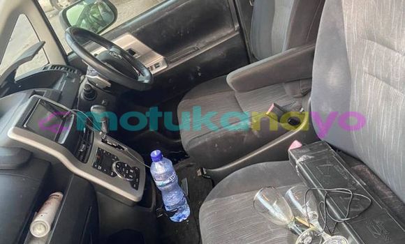 Buy Used Toyota Noah Black Car in Kinshasa in Kinshasa Buy Used Toyota Noah Black Car in Kinshasa in Kinshasa