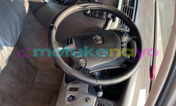 Buy Used Toyota Crown Silver Car in Aba in Haut-Congo Buy Used Toyota Crown Silver Car in Aba in Haut-Congo