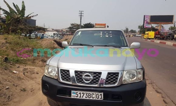 Buy Used Nissan Patrol Silver Car in Aba in Haut-Congo Buy Used Nissan Patrol Silver Car in Aba in Haut-Congo