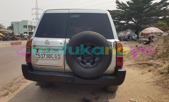 Buy Used Nissan Patrol Silver Car in Aba in Haut-Congo Buy Used Nissan Patrol Silver Car in Aba in Haut-Congo