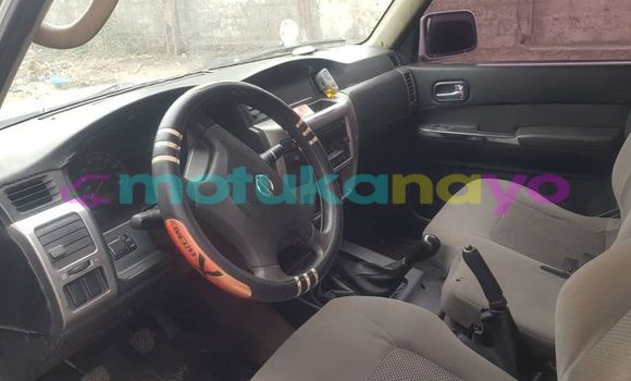 Buy Used Nissan Patrol Silver Car in Aba in Haut-Congo Buy Used Nissan Patrol Silver Car in Aba in Haut-Congo