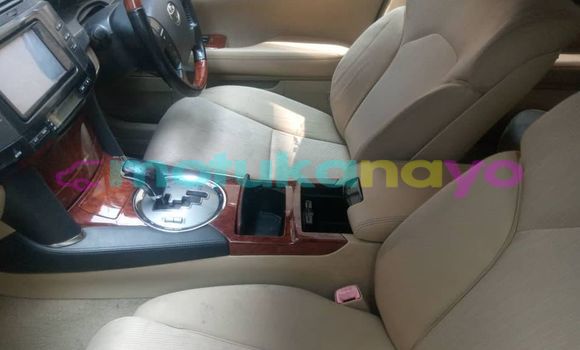 Buy Used Toyota Mark X Silver Car in Aba in Haut-Congo Buy Used Toyota Mark X Silver Car in Aba in Haut-Congo