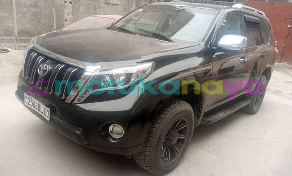 Buy Used Toyota Land Cruiser Black Car in Aba in Haut-Congo Buy Used Toyota Land Cruiser Black Car in Aba in Haut-Congo