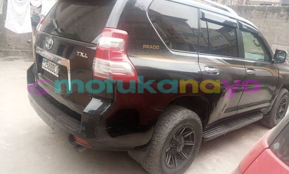 Buy Used Toyota Land Cruiser Black Car in Aba in Haut-Congo Buy Used Toyota Land Cruiser Black Car in Aba in Haut-Congo